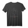 Russisches Zitat Alkohol Gläser Wein Get Drunk T-Shirt – Humorvolles Geschenk für Weinliebhaber und Entspannung nach der Arbeit