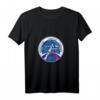 Russische Raumstation Mir - Expedition EO-15 Groß T-Shirt für Raumfahrtfans & Wissenschaftsliebhaber