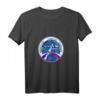 Russische Raumstation Mir - Expedition EO-15 Groß T-Shirt für Raumfahrtfans & Wissenschaftsliebhaber
