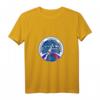 Russische Raumstation Mir - Expedition EO-15 Groß T-Shirt für Raumfahrtfans & Wissenschaftsliebhaber