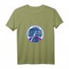 Russische Raumstation Mir - Expedition EO-15 Groß T-Shirt für Raumfahrtfans & Wissenschaftsliebhaber