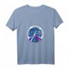 Russische Raumstation Mir - Expedition EO-15 Groß T-Shirt für Raumfahrtfans & Wissenschaftsliebhaber
