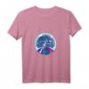 Russische Raumstation Mir - Expedition EO-15 Groß T-Shirt für Raumfahrtfans & Wissenschaftsliebhaber