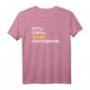 Eat Sleep Wodka Repeat T-Shirt in Kyrillisch – Russisches Motiv für Stolze Russen und Russlanddeutsche