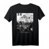 Ying-Yang Koi Optimist T-Shirt mit kyrillischem Schriftzug - Spirituelles Design für Russland-Liebhaber