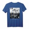 Ying-Yang Koi Optimist T-Shirt mit kyrillischem Schriftzug - Spirituelles Design für Russland-Liebhaber