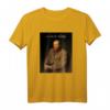 Fjodor Dostojewski Russisches Schriftstellerporträt T-Shirt – Klassisch geschnitten, perfekt für Literatur- und Dostojewski-Fans