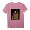 Fjodor Dostojewski Russisches Schriftstellerporträt T-Shirt – Klassisch geschnitten, perfekt für Literatur- und Dostojewski-Fans