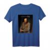 Fjodor Dostojewski Russisches Schriftstellerporträt T-Shirt – Klassisch geschnitten, perfekt für Literatur- und Dostojewski-Fans