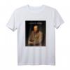 Fjodor Dostojewski Russisches Schriftstellerporträt T-Shirt – Klassisch geschnitten, perfekt für Literatur- und Dostojewski-Fans
