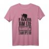 Mammut Spruch auf Russisch Kyrillisch für Frauen – Lustiges russisches T-Shirt für Russlandfans, Frauen & russische Herzen