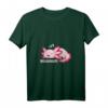 Damen Axolotl Liebhaber T-Shirt mit Relaxolotl Design – Lustiges mexikanisches Salamander-T-Shirt für Tierfans & Tierliebhaber