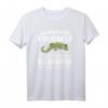 Humorvolles HapFrog T-Shirt - Always Be Yourself Unless You Can Be A 40 mit klassischem Schnitt und doppeltem Saum