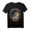 Frozen 2 Bruni The Salamander HapFrog T-Shirt - Offiziell lizenziertes Disney Fanartikel mit 'The Heat Is On' Design
