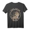 Frozen 2 Bruni The Salamander HapFrog T-Shirt - Offiziell lizenziertes Disney Fanartikel mit 'The Heat Is On' Design