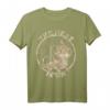 Frozen 2 Bruni The Salamander HapFrog T-Shirt - Offiziell lizenziertes Disney Fanartikel mit 'The Heat Is On' Design