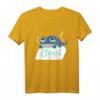 HapFrog Frozen 2 Bruni Salamander T-Shirt – Offizielles Frozen Merchandise für Fans jeden Alters