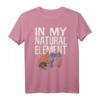 Frozen 2 Bruni The Salamander In My Element T-Shirt zum HapFrog - Offiziell Disney lizenziertes Merchandise für Fans