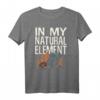 Frozen 2 Bruni The Salamander In My Element T-Shirt zum HapFrog - Offiziell Disney lizenziertes Merchandise für Fans