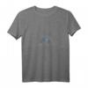 HapFrog Frozen 2 Bruni The Salamander Cool As Ice T-Shirt mit V-Ausschnitt - Officially Licensed Geschenk für Disney Fans