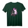 Kawaii Axolotl Yin Yang Plüschtier mit Kirschblüte - Perfekt als Geschenk für Kinder, Mädchen & Jungen, sowie coole urbaner Hoodie für Männer & Frauen