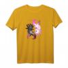 Kawaii Axolotl Yin Yang Plüschtier mit Kirschblüte - Perfekt als Geschenk für Kinder, Mädchen & Jungen, sowie coole urbaner Hoodie für Männer & Frauen