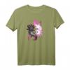Kawaii Axolotl Yin Yang Plüschtier mit Kirschblüte - Perfekt als Geschenk für Kinder, Mädchen & Jungen, sowie coole urbaner Hoodie für Männer & Frauen