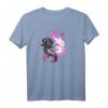 Kawaii Axolotl Yin Yang Plüschtier mit Kirschblüte - Perfekt als Geschenk für Kinder, Mädchen & Jungen, sowie coole urbaner Hoodie für Männer & Frauen