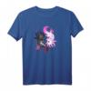 Kawaii Axolotl Yin Yang Plüschtier mit Kirschblüte - Perfekt als Geschenk für Kinder, Mädchen & Jungen, sowie coole urbaner Hoodie für Männer & Frauen