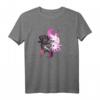 Kawaii Axolotl Yin Yang Plüschtier mit Kirschblüte - Perfekt als Geschenk für Kinder, Mädchen & Jungen, sowie coole urbaner Hoodie für Männer & Frauen