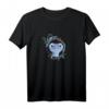 HapFrog Frozen 2 Bruni The Salamander Watercolor Portrait T-Shirt - Offiziell Lizenzierte Disney Fanware