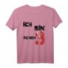 Kinder Ich bin schon 3 Jahre alt Salamander T-Shirt – Perfektes Geburtstagsgeschenk für Mädchen und Jungen zum dritten Geburtstag, mit niedlichem Zahlm Motiv