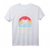 Funny Axolotl Salamander Lover Retro T-Shirt – Lustiges Tierdesign für Amphibienfans, Animal Lovers und Pet Owner