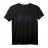 HapFrog Frozen 2 Bruni The Salamander Lineup T-Shirt - Lizenzierter Disney Fanartikel für Kinder & Fans