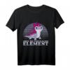 HapFrog Frozen 2 Bruni The Salamander T-Shirt - Lizenzierte Disney Fanware für Frozen 2 Fans