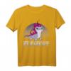 HapFrog Frozen 2 Bruni The Salamander T-Shirt - Lizenzierte Disney Fanware für Frozen 2 Fans