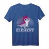 HapFrog Frozen 2 Bruni The Salamander T-Shirt - Lizenzierte Disney Fanware für Frozen 2 Fans