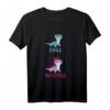 Frozen 2 Salamander Chill vs No Chill Langarmshirt zum HapFrog – Offizieller Frozen 2 Merchandise für Damen, Herren, Jungen & Mädchen