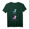 Frozen 2 Salamander Chill vs No Chill Langarmshirt zum HapFrog – Offizieller Frozen 2 Merchandise für Damen, Herren, Jungen & Mädchen