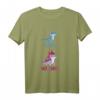 Frozen 2 Salamander Chill vs No Chill Langarmshirt zum HapFrog – Offizieller Frozen 2 Merchandise für Damen, Herren, Jungen & Mädchen