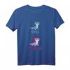 Frozen 2 Salamander Chill vs No Chill Langarmshirt zum HapFrog – Offizieller Frozen 2 Merchandise für Damen, Herren, Jungen & Mädchen