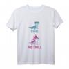Frozen 2 Salamander Chill vs No Chill Langarmshirt zum HapFrog – Offizieller Frozen 2 Merchandise für Damen, Herren, Jungen & Mädchen