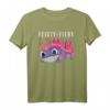 HapFrog Frozen 2 Bruni Salamander T-Shirt – Feisty & Fiery Merchandise für Fans, Kinder und Erwachsene