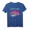 HapFrog Frozen 2 Bruni Salamander T-Shirt – Feisty & Fiery Merchandise für Fans, Kinder und Erwachsene