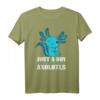 Salamander Mexikanischer Schwanzlurch Axolotl Junge T-Shirt – Perfektes Geschenk für Tier- und Axolotl-Liebhaber