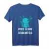 Salamander Mexikanischer Schwanzlurch Axolotl Junge T-Shirt – Perfektes Geschenk für Tier- und Axolotl-Liebhaber
