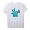 Salamander Mexikanischer Schwanzlurch Axolotl Junge T-Shirt – Perfektes Geschenk für Tier- und Axolotl-Liebhaber