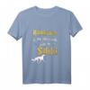 Saluki Hemd - Riddikulus Saluki Langarmshirt zum HapFrog, lustiges Hundegeschenk für Saluki-Besitzer und Zauberer-Fans