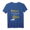 Saluki Hemd - Riddikulus Saluki Langarmshirt zum HapFrog, lustiges Hundegeschenk für Saluki-Besitzer und Zauberer-Fans