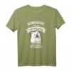 Lustiges Samojede T-Shirt für Hundemütter – Vorsicht vor dem Frauchen, Harmlos, Perfektes Geschenk für Hundehalterinnen zum Geburtstag & Weihnachten
